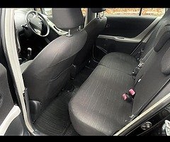 2006 Toyota Yaris 1.0l Luna NEW NCT 10/2022 TAX ONLY €199 5 Speed manual - Image 6/9
