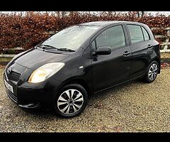 2006 Toyota Yaris 1.0l Luna NEW NCT 10/2022 TAX ONLY €199 5 Speed manual - Image 9/9