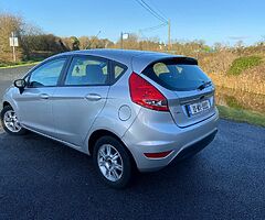Ford Fiesta 2010 1.4 Diesel Long Nct & Tax