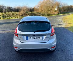 Ford Fiesta 2010 1.4 Diesel Long Nct & Tax - Image 4/9