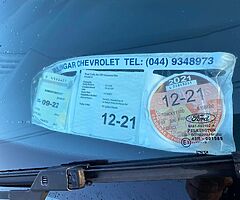 Ford Fiesta 2010 1.4 Diesel Long Nct & Tax - Image 5/9