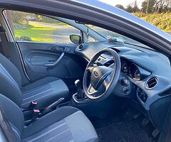 Ford Fiesta 2010 1.4 Diesel Long Nct & Tax - Image 6/9