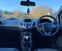 Ford Fiesta 2010 1.4 Diesel Long Nct & Tax - Image 7/9
