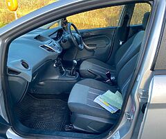 Ford Fiesta 2010 1.4 Diesel Long Nct & Tax - Image 8/9