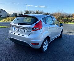 Ford Fiesta 2010 1.4 Diesel Long Nct & Tax - Image 9/9