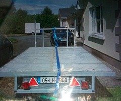 BOX TRAILERS