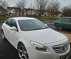 Opel insignia 2.0 2011 RSi IMMACULATE CONDITION 1 year NCT