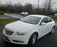 Opel insignia 2.0 2011 RSi IMMACULATE CONDITION 1 year NCT