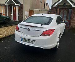Opel insignia 2.0 2011 RSi IMMACULATE CONDITION 1 year NCT