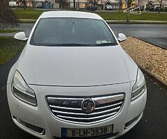 Opel insignia 2.0 2011 RSi IMMACULATE CONDITION 1 year NCT - Image 4/8