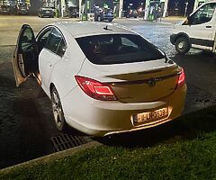 Opel insignia 2.0 2011 RSi IMMACULATE CONDITION 1 year NCT - Image 5/8