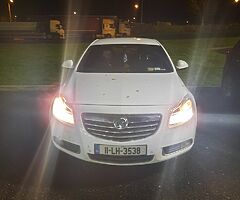 Opel insignia 2.0 2011 RSi IMMACULATE CONDITION 1 year NCT - Image 6/8