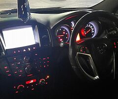 Opel insignia 2.0 2011 RSi IMMACULATE CONDITION 1 year NCT - Image 7/8