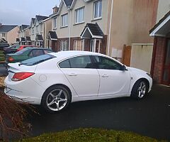 Opel insignia 2.0 2011 RSi IMMACULATE CONDITION 1 year NCT - Image 8/8