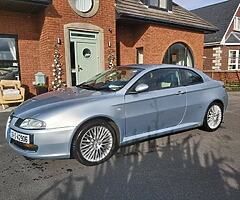 Alfa romeo GT