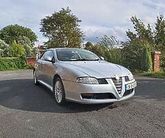 Alfa romeo GT