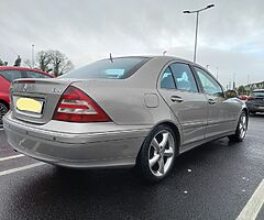 Mercedes 220 cdi automat 
Swap