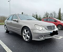 Mercedes 220 cdi automat 
Swap