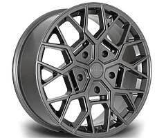 Ford Transit Custom 5x160
RTX is available in 18” & 20″