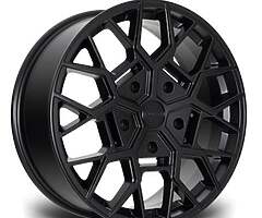 Ford Transit Custom 5x160
RTX is available in 18” & 20″