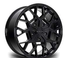 Ford Transit Custom 5x160
RTX is available in 18” & 20″ - Image 3/5