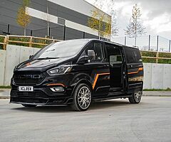 Ford Transit Custom 5x160
RTX is available in 18” & 20″ - Image 4/5