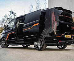Ford Transit Custom 5x160
RTX is available in 18” & 20″ - Image 5/5