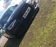 Kitted Audi A6