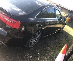 Kitted Audi A6 - Image 3/10