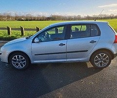 Vw golf 1.4 petrol manual