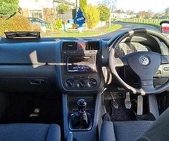 Vw golf 1.4 petrol manual - Image 4/10