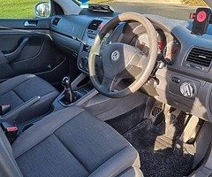 Vw golf 1.4 petrol manual - Image 6/10