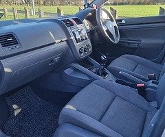 Vw golf 1.4 petrol manual - Image 7/10