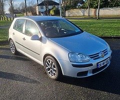 Vw golf 1.4 petrol manual - Image 10/10