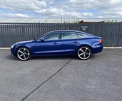 2014 Audi A5 SE Technik 2.0 TDI 177PS