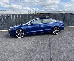 2014 Audi A5 SE Technik 2.0 TDI 177PS