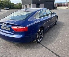 2014 Audi A5 SE Technik 2.0 TDI 177PS - Image 3/7