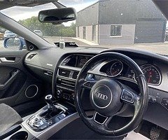 2014 Audi A5 SE Technik 2.0 TDI 177PS - Image 4/7