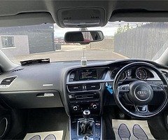 2014 Audi A5 SE Technik 2.0 TDI 177PS - Image 5/7