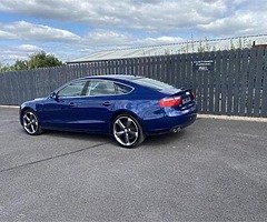 2014 Audi A5 SE Technik 2.0 TDI 177PS - Image 7/7