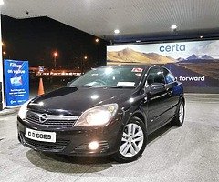 2010 Opel Astra