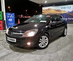 2010 Opel Astra