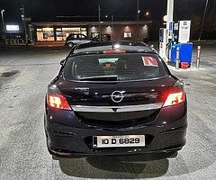 2010 Opel Astra