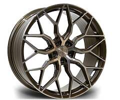 RIVIERA RF108 alloy wheels 19”-23” 
5x108 / 5x112 / 5x120 / 5x130 - Image 3/7
