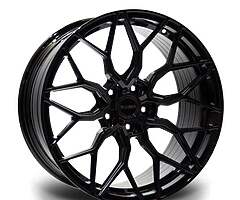RIVIERA RF108 alloy wheels 19”-23” 
5x108 / 5x112 / 5x120 / 5x130 - Image 5/7