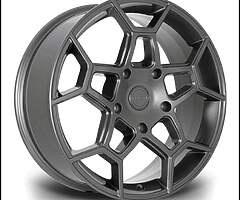 Riviera RTR alloy wheels 18” or 20”
5x160 Ford Transit Custom - Image 6/8