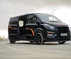 Riviera RTR alloy wheels 18” or 20”
5x160 Ford Transit Custom - Image 8/8