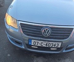 B6 passat 1.9tdi