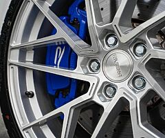 RIVIERA RF106 alloy wheels 19” / 20” - 5x112 / 5x120