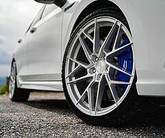RIVIERA RF106 alloy wheels 19” / 20” - 5x112 / 5x120 - Image 3/5